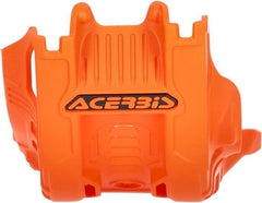 SKID PLATE, ORANGE 2