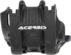 SKID PLATE, BLACK