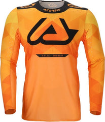 JERSEY X-FLEX 2.0 ANAHEIM, ORANGE/BLACK