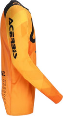 JERSEY X-FLEX 2.0 ANAHEIM, ORANGE/BLACK