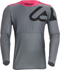JERSEY X-FLEX 2.0 ANAHEIM, GREY/BLACK
