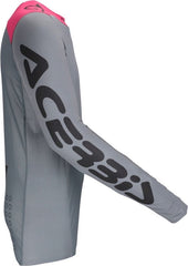 JERSEY X-FLEX 2.0 ANAHEIM, GREY/BLACK