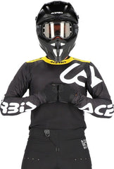 JERSEY X-FLEX 2.0 ANAHEIM, BLACK/WHITE