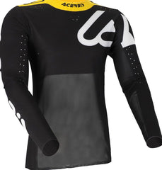 JERSEY X-FLEX 2.0 ANAHEIM, BLACK/WHITE