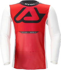 JERSEY X-FLEX 2.0 ANAHEIM, RED/WHITE
