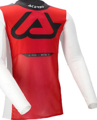 JERSEY X-FLEX 2.0 ANAHEIM, RED/WHITE