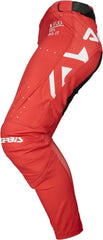 PANTS X-FLEX 2.0 ANAHEIM, RED/WHITE