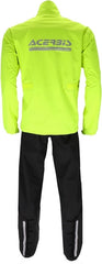 RAIN SET LINE THUNDER, BLACK/YELLOW