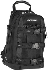 BACKPACK SHADOW LOGO 38 LT, BLACK