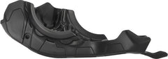 SKID PLATE, BLACK