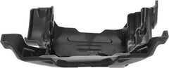 SKID PLATE, BLACK