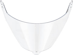TRASPARENT VISOR RIDER JUNIOR, CLEAR