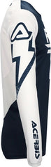 JERSEY X-FLEX BLIZZARD, BLUE/WHITE