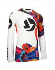 JERSEY X-FLEX VERAS, WHITE 4