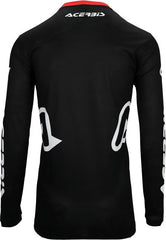 JERSEY MX J-TRACK INC, RED/BLACK