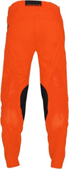 PANTS MX TRACK INC, ORANGE/BLACK