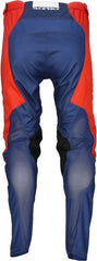 PANTS MX TRACK INC, RED/BLUE