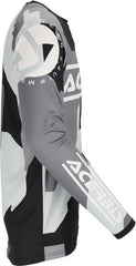 JERSEY MX LINEAR SUMBAWA, BLACK/GREY