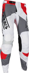 PANTS MX LINEAR SUMBAWA, WHITE/GREY