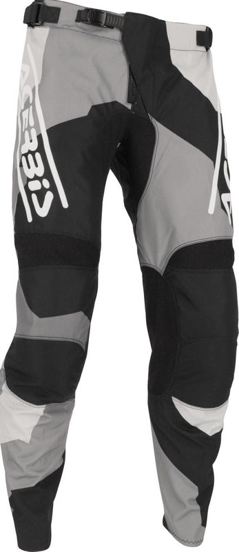 PANTS MX LINEAR SUMBAWA, BLACK/GREY
