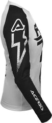 JERSEY J-KID BLIZZARD, GREY/BLACK