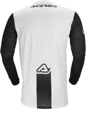 JERSEY MX J-TRACK INC 2.0, WHITE