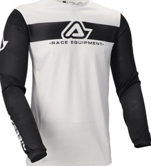 JERSEY MX J-TRACK INC 2.0, WHITE