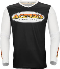 JERSEY MX J-TRACK INC 2.0, BLACK 2