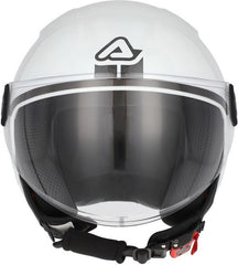 JET BREZZA HELMET, WHITE 2