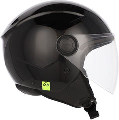 JET BREZZA HELMET, BLACK