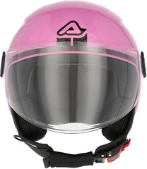 JET BREZZA HELMET, PINK