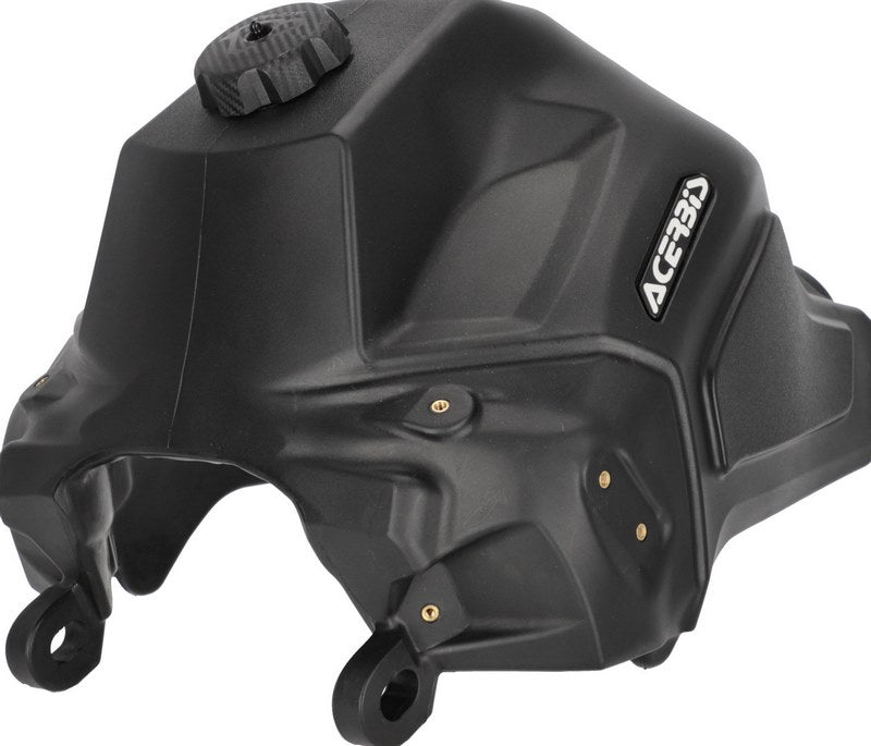FUEL TANK 23L, BLACK