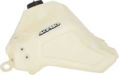 FUEL TANK 23L, CLEAR