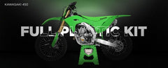 FULL PLASTIC KIT, GREEN