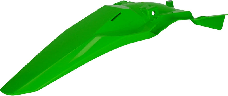 REAR FENDER, GREEN