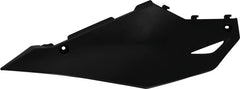 SIDE PANELS, BLACK