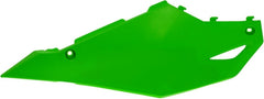 SIDE PANELS, GREEN