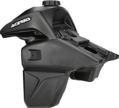 FUEL TANK 12L, BLACK