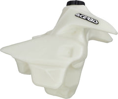 FUEL TANK 12L, CLEAR