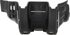 SKID PLATE, BLACK