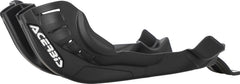 SKID PLATE, BLACK
