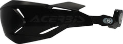 X-FACTORY HANDGUARDS, BLACK