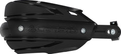 ENDURANCE-X HANDGUARDS, BLACK