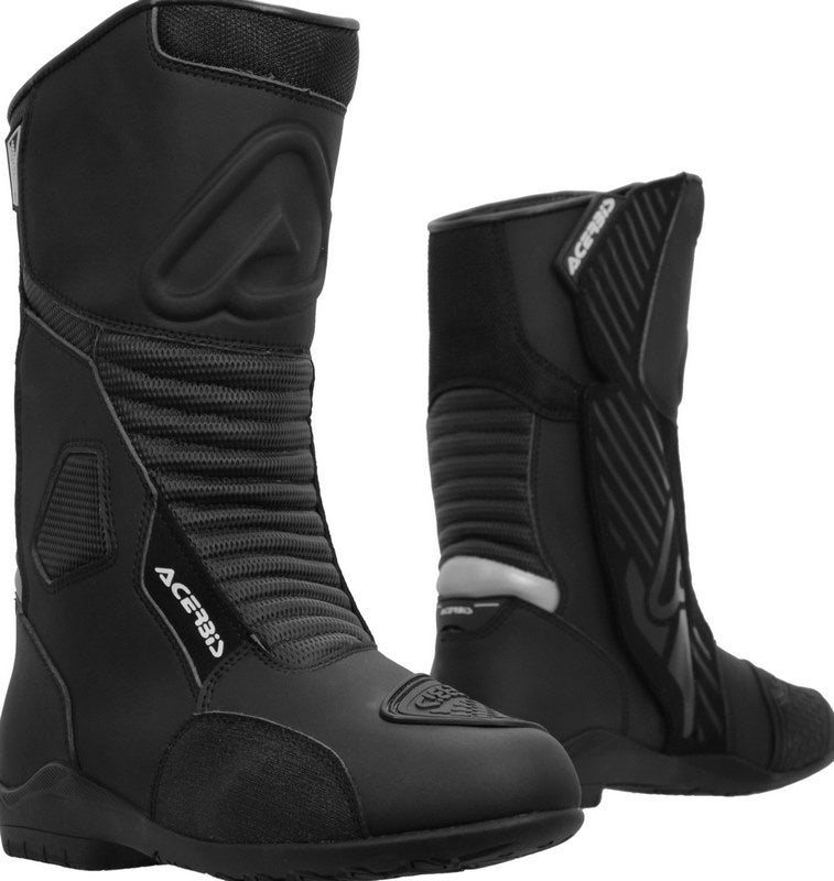 BOOTS KATRAM, BLACK