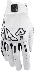 GLOVES X-FLEX 2.0, WHITE, Size M