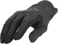 ENDURO RACE GLOVES, BLACK