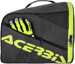 HELMET BAG X-LINEAR, BLACK/YELLOW