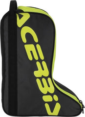 BOOTS BAG X-LINEAR, BLACK/YELLOW