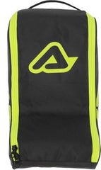 BOOTS BAG X-LINEAR, BLACK/YELLOW