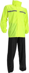 RAIN SET LINE, BLACK/YELLOW